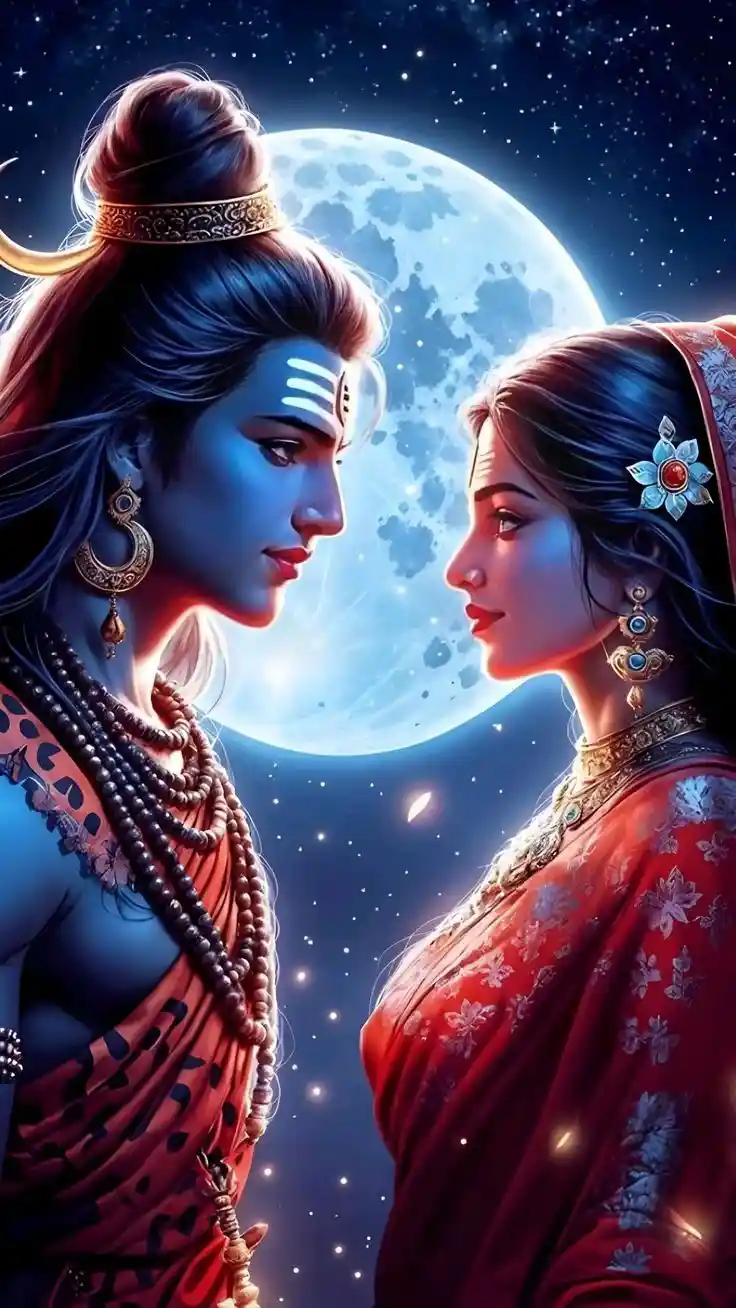 shiv-parvati-images-love
