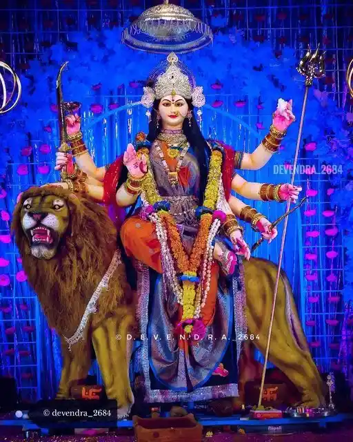 durga-maa-photos