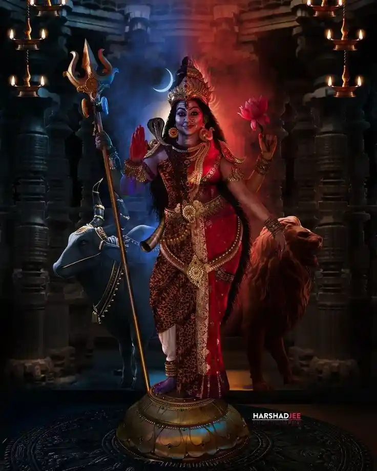 durga-maa-photos