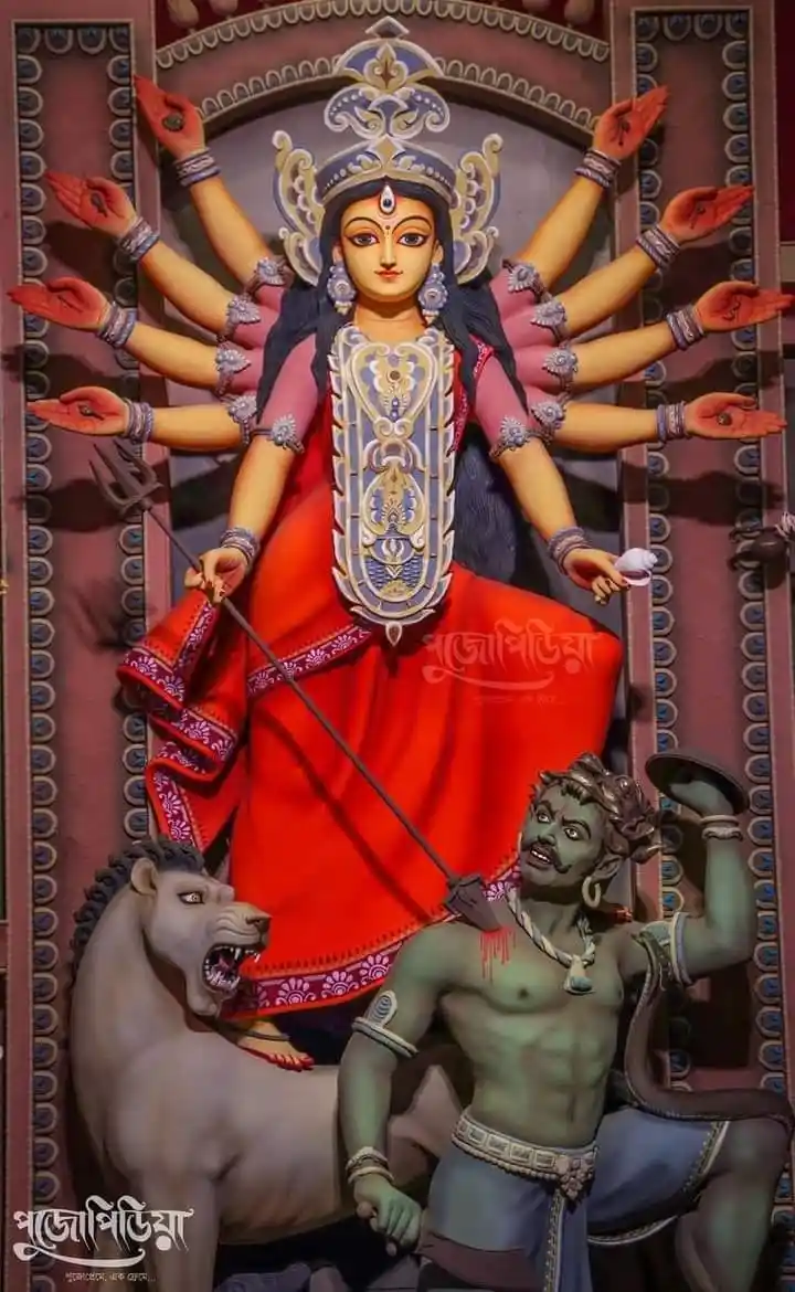 instagram-durga-maa-dp