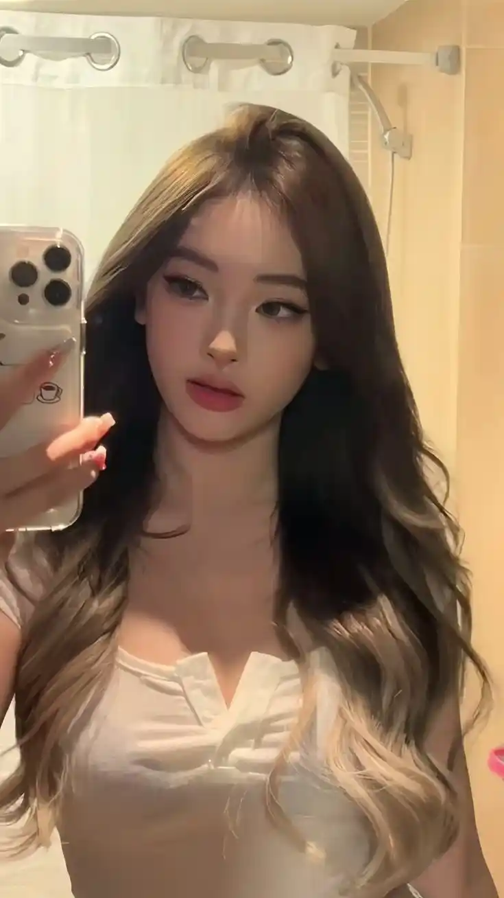 korean-girl-dp-images-for-whatsapp