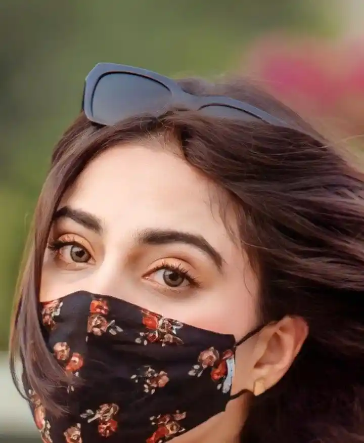 mask-girl-dp-images-for-whatsapp