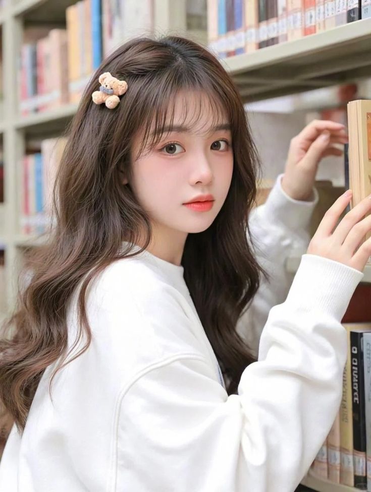 Aesthetic-Korean-Girl-Dp