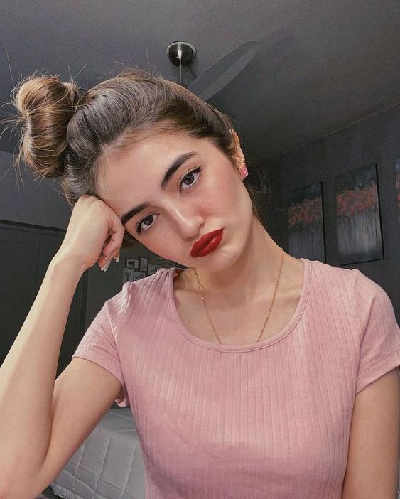 Attitude Instagram Dp for Girls