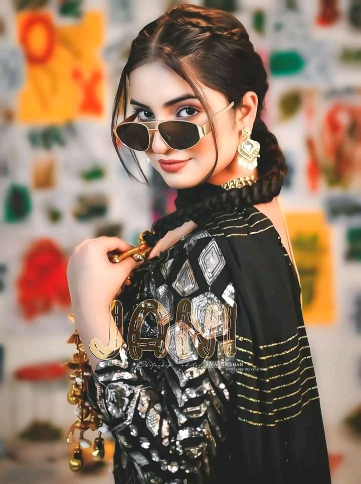 Attitude Instagram Dp for Girls