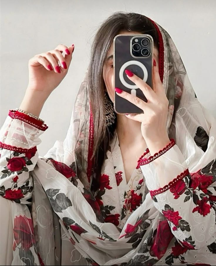 Cute Hijab Girls Dp