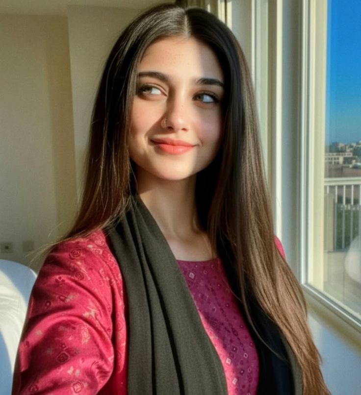 Instagram Hidden Face Dp for Girls