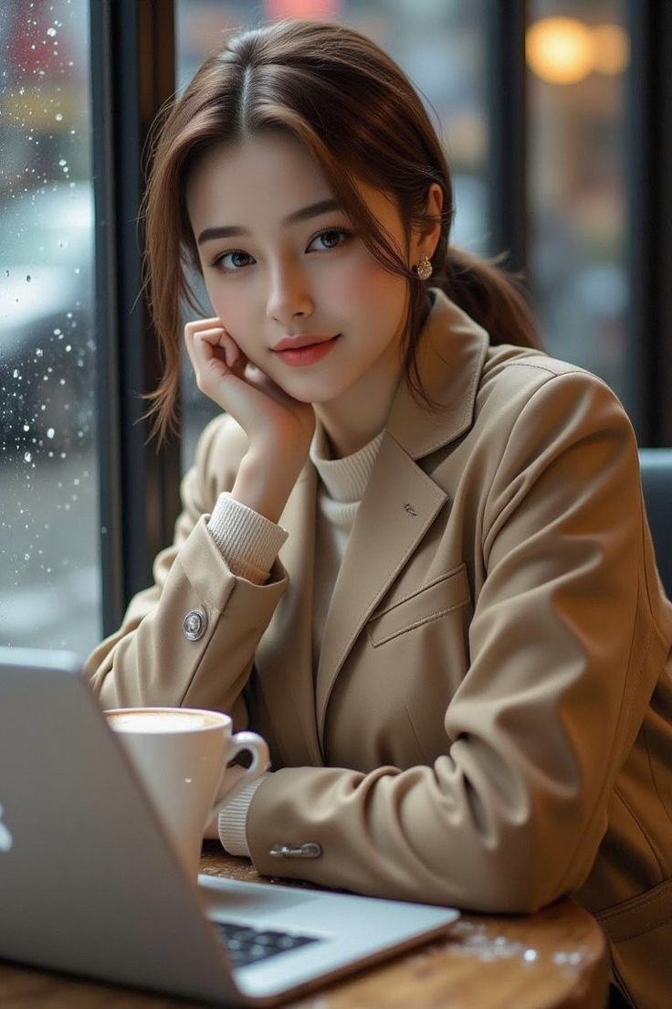 Korean-Girl-Dp-for-Instagram